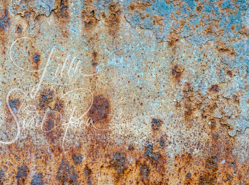 2200 - Rust Texture