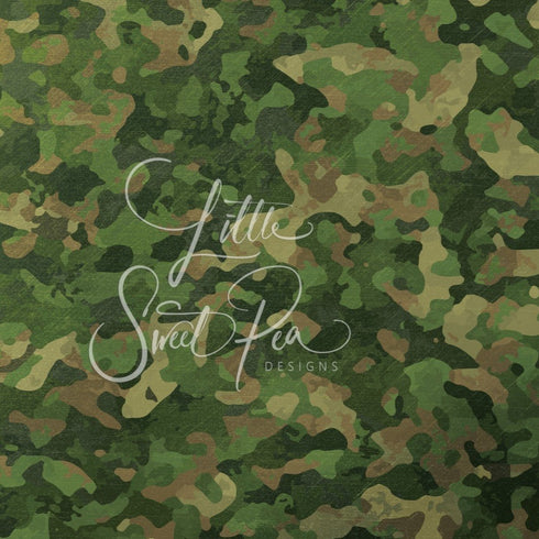 2211 - Camouflage Fabric