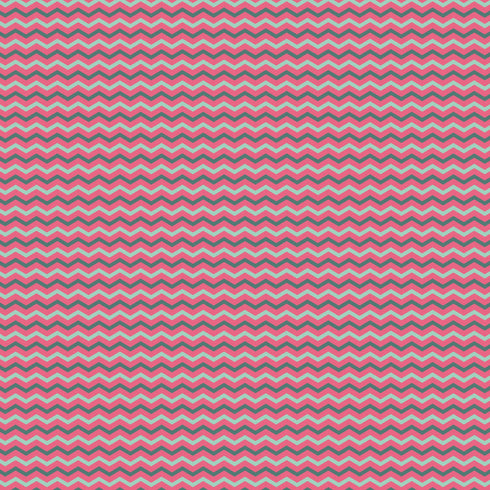 0226 - Pink Chevron