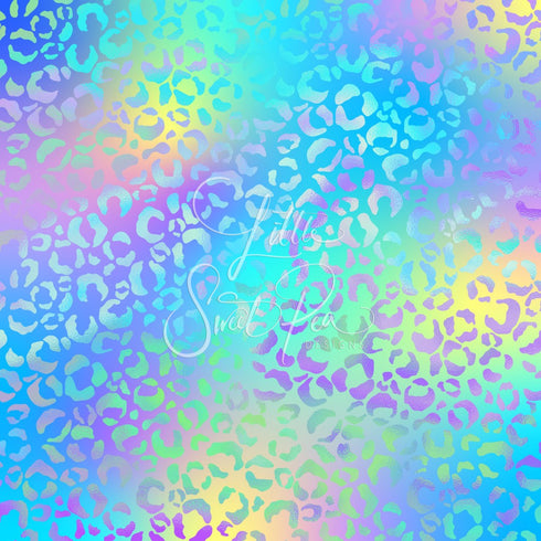 2341 - Iridescent Cheetah