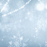 2370 - Glistening Snowflakes - Blurred