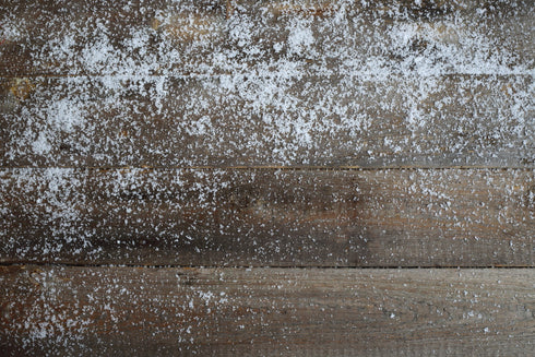 2374 - Wood with Snow