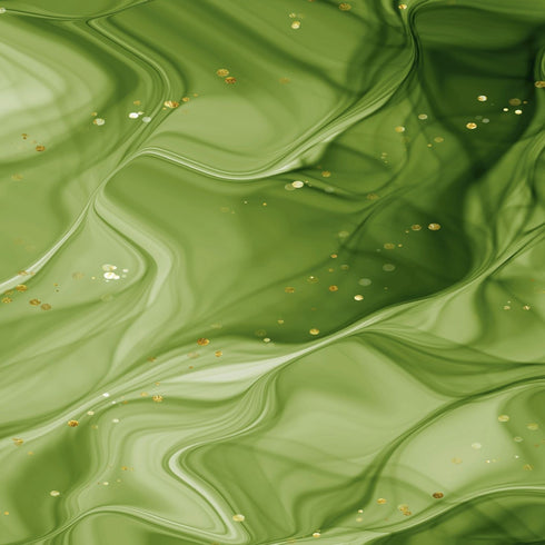 0245 - Green Wave Texture