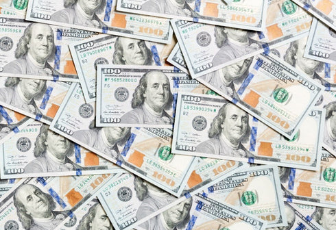 2470 - One Hundred Dollar Bills