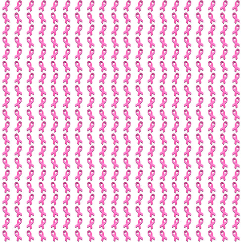 2491 - Breast Cancer Ribbons