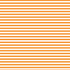 0254 - Orange Stripes