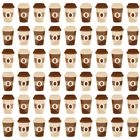 2572 - Coffee Cups