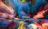 2587 - Rainbow Sky