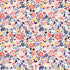 2600 - Peach and Blue Wildflowers (Mirco)