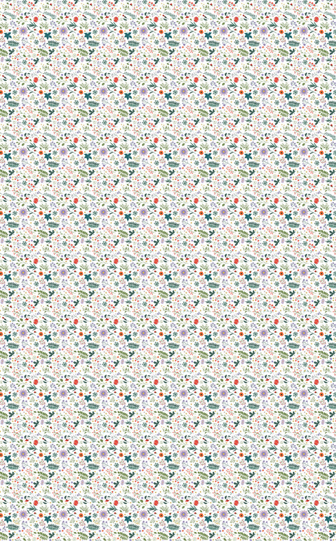 2601 - Floral Print (Mirco)