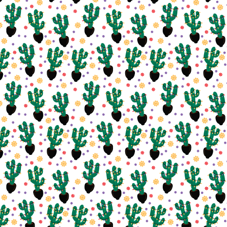 2604 - Christmas Cactus (Micro)