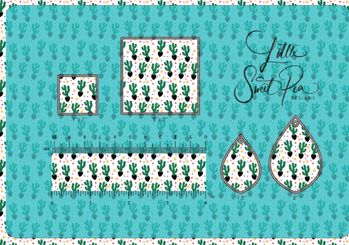 2604 - Christmas Cactus (Micro)