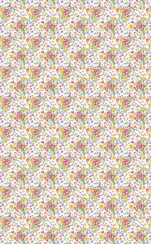 2607 - Splash of Wildflowers