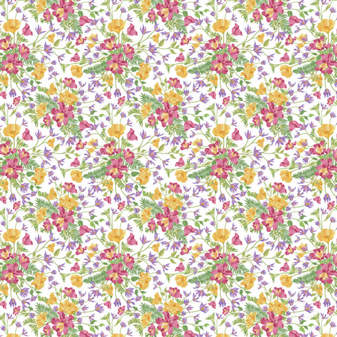 2608 - Splash of Wildflowers (Micro)