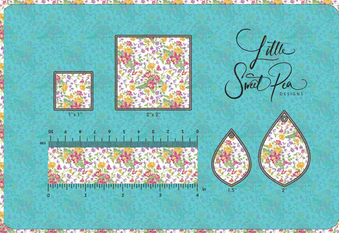 2608 - Splash of Wildflowers (Micro)