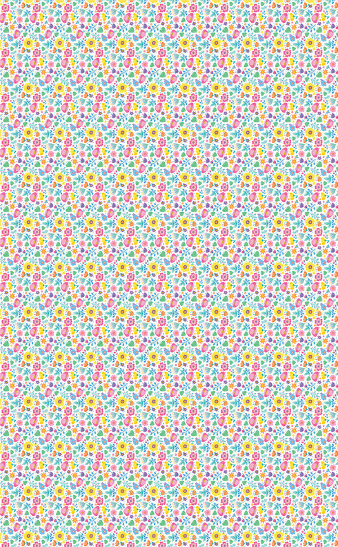 2610 - Splash of Sunshine Yellow Wildflowers