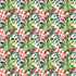 2611 - Christmas Floral