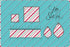 2612 - Christmas Stripes