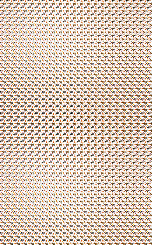 2629 - Halloween Gnomes (Micro)