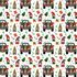 2652 - Christmas Truck Gnomes