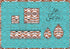 2632 - Fall Retro Stripes and Fall Floral Combo Board