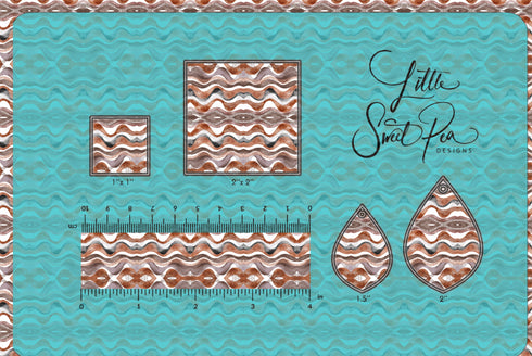 2633 - Fall Retro Stripes