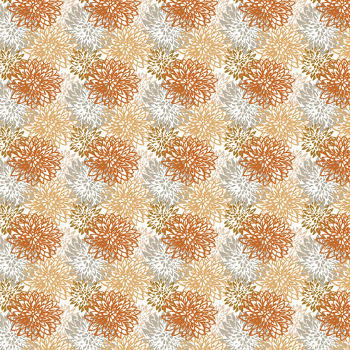 2634 - Fall Floral Print (Micro)