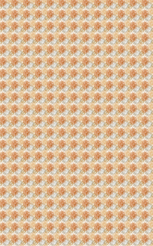 2634 - Fall Floral Print (Micro)