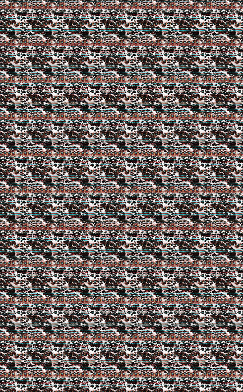 2635 - Western Brushstrokes (Micro)