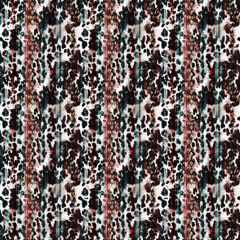 2635 - Western Brushstrokes (Micro)