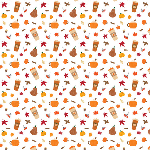 2646 - Pumpkin Spice Favorites (Micro)