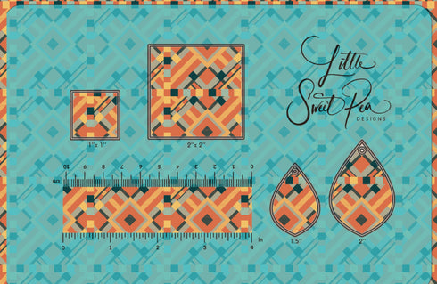 2647 - Fall Retro Plaid