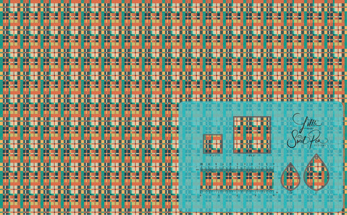 2648 - Fall Retro Plaid