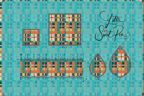 2648 - Fall Retro Plaid