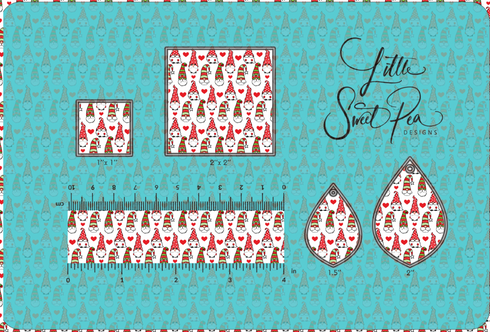 2653 - Christmas Gnomes