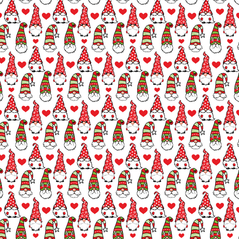 2653 - Christmas Gnomes