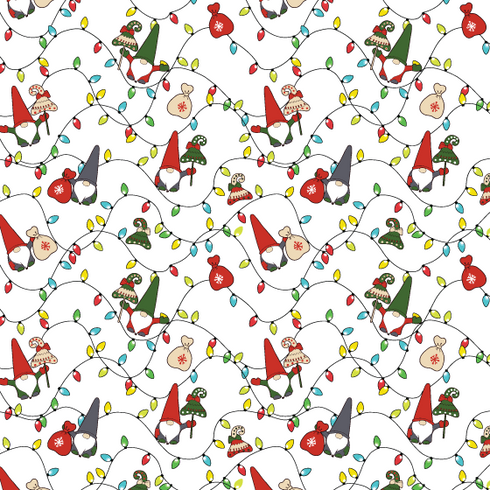 2657 - Christmas Gnomes (Micro)