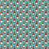 2658 - Christmas Gnomes on Teal (Micro)