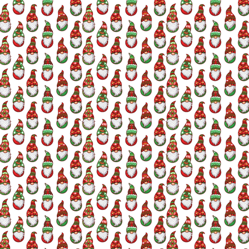 2659 - Christmas Gnomes (Micro)