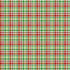 2661 - Christmas Plaid (Micro)