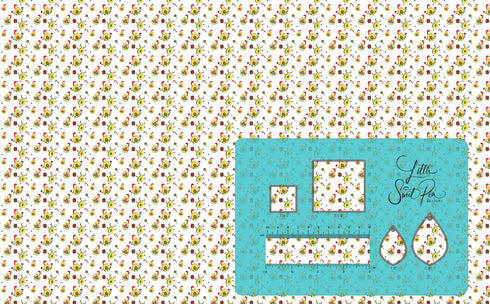 2670 - Christmas Avocados (Micro)