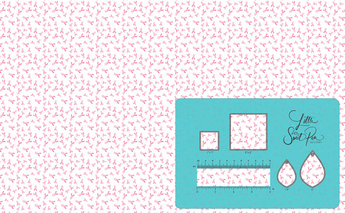 2672 - Breast Cancer Ribbons (Micro)