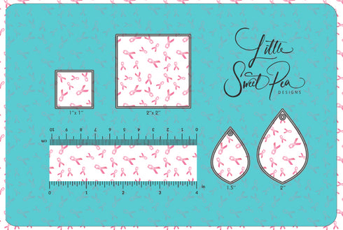 2672 - Breast Cancer Ribbons (Micro)