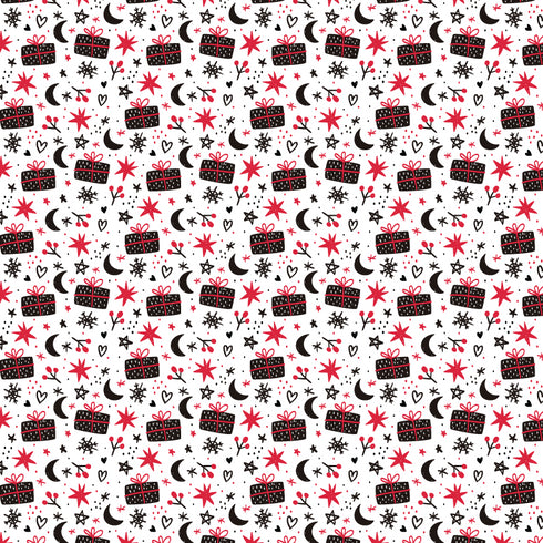 2673 - Christmas Presents