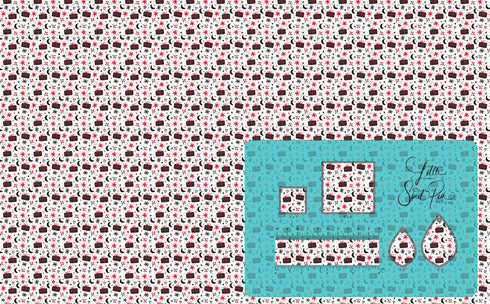 2673 - Christmas Presents