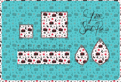 2673 - Christmas Presents