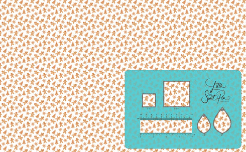 2677 - Gingerbread Cookies