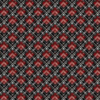 2675 - Christmas Plaid (Micro)
