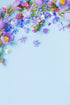 0271 - Wild Flower Picture Background