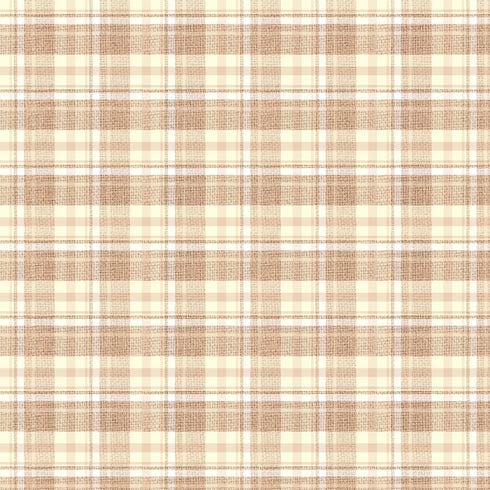 0289 - Brown Plaid